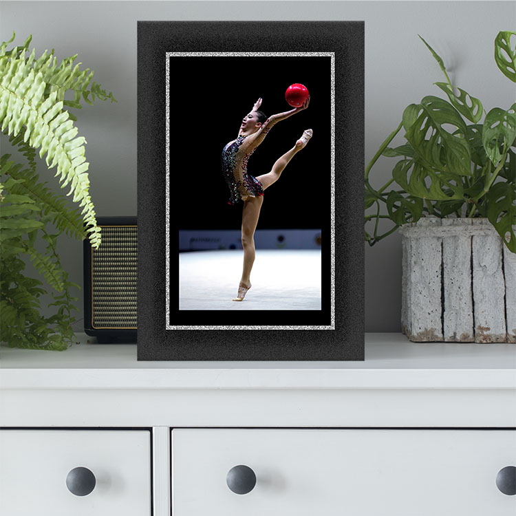 Single Vertical Photo Print | single-photo-print-silver-frame.jpg
